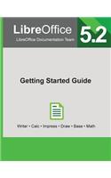 LibreOffice 5.2 Getting Started Guide