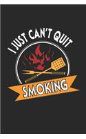 I Just Can't Quit Smoking