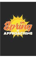 Spring is approaching