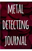 Metal Detecting Journal