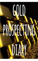 Gold Prospecting Diary