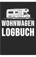 Wohnwagen Logbuch