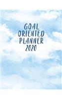 Goal Oriented Planner 2020