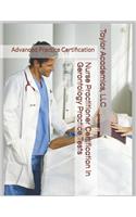 Nurse Practitioner Certification in Gerontology Practice Tests