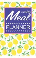 Meal Weekly Planner