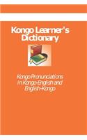 Kongo Learner's Dictionary