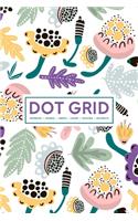 Dot Grid Notebook - Journal- Libreta - Cahier - Taccuino - Notizbuch