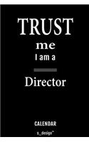 Calendar for Directors / Director