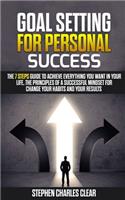 Goal Setting For Personal Success