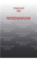 Terminplaner 2020 Physiotherapeutin