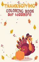 thanksgiving coloring books for toddlers