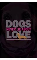 Dogs Never Lie About Love