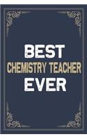 Best Chemistry Teacher Ever