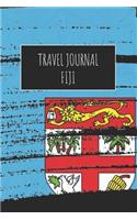 Travel Journal Fiji