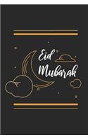 Eid Mubarak: Arabic I Mubarak I Eid I Al-Fitr I Fasting