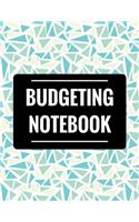 Budgeting Notebook