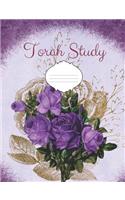 Torah Study: Composition Book