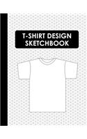 T-Shirt Design Sketchbook