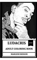 Ludacris Adult Coloring Book