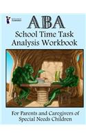 ABA School Time Task Analysis Workbook