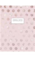 Cornell Notes Notebook