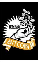 I Accept Bitcoin