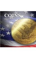 Coins Calendar 2019: 16 Month Calendar