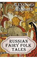 Russian Fairy Folk Tales