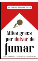 Mites grecs per deixar de fumar
