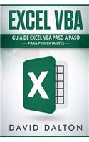 Excel VBA: Gui&#769;a de Excel VBA paso a paso para principiantes