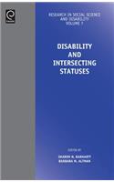 Disability and Intersecting Statuses