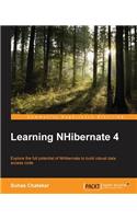 Learning NHibernate 4