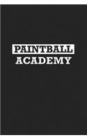 Paintball Academy