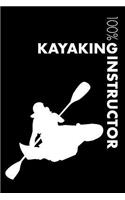 Kayaking Instructor Notebook