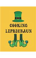 Cooking Leprechaun