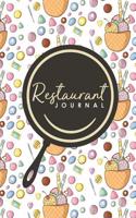 Restaurant Journal