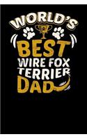 World's Best Wire Fox Terrier Dad