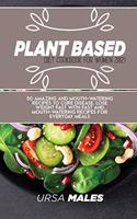 Plant Based Diet Cookbook For Woman 2021