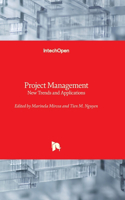 Project Management - New Trends and Applications