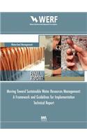 Moving Toward Sustainable Water Resources Management (Swrm)
