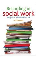 Recording in social work