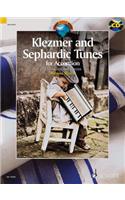 Klezmer and Sephardic Tunes