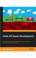Unity 2D Game Development