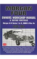 Morgan Four Owners Wsm 1936-81-Op