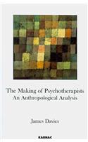 The Making Of Psychotherapists