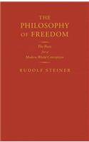 The Philosophy of Freedom