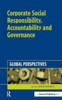 Corporate Social Responsibility, Accountability and Governance