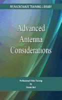 Advanced Antenna Considerations