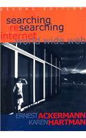 Searching and Researching on the Internet and the World Wide Web: Includes Netscape Navigator