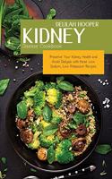 Kidney Disease Cookbook